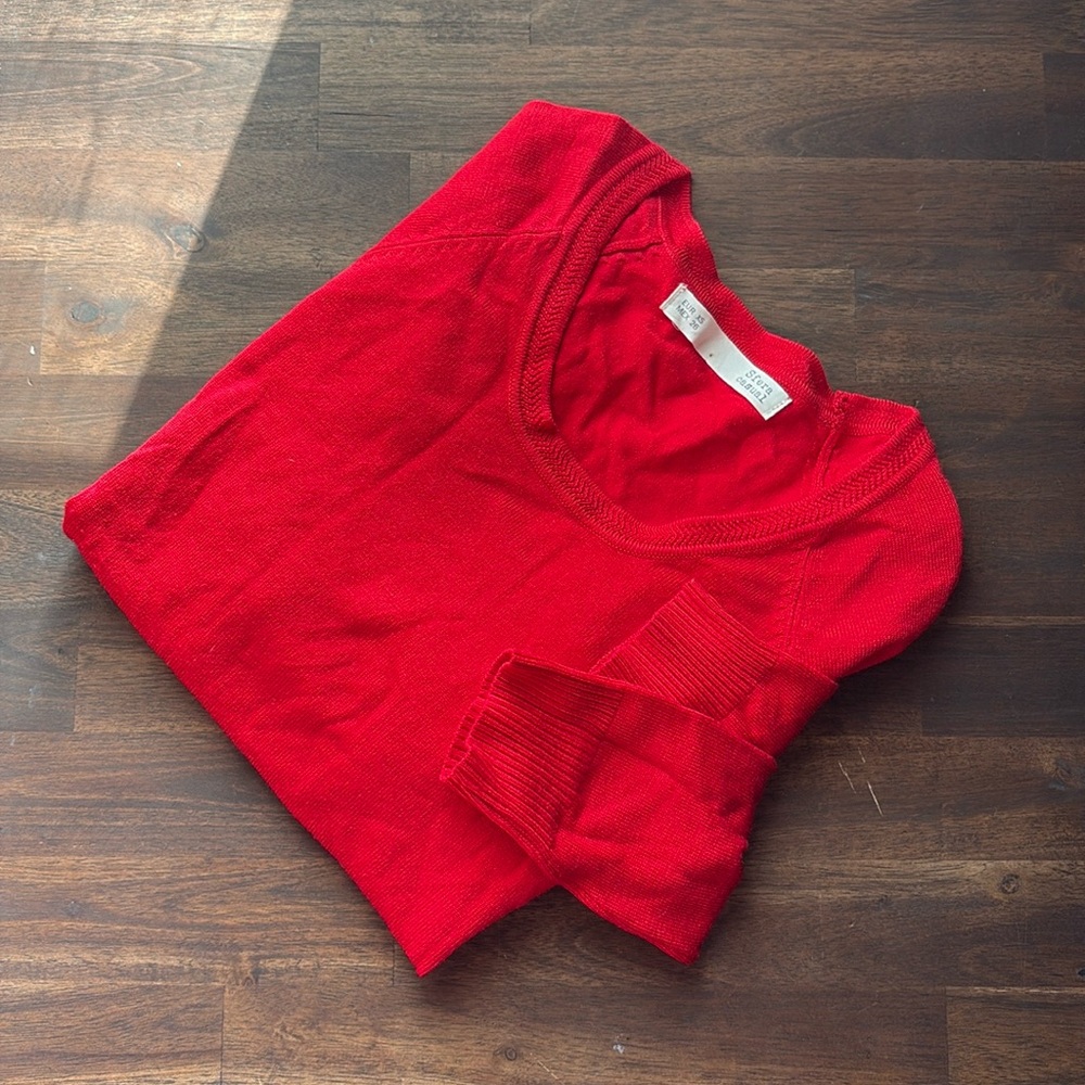 Sfera Casual Long Sleeve Sweater